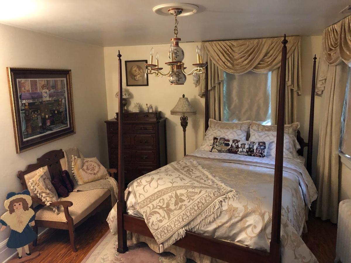 Angies B&B Wilmington Exteriör bild